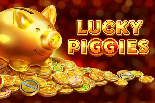 Lucky Piggies gemple 51Gamecom