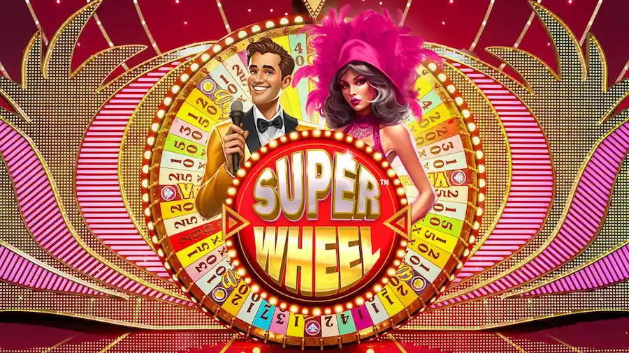 Super Wheel 51Gamecom